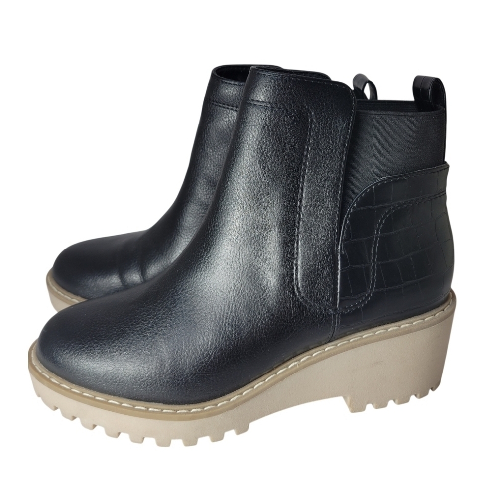 DV Dolce Vita Women's Sz 6 Chelsea Boots Rango